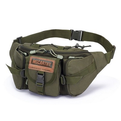 Kingsbury Military Fanny Pack