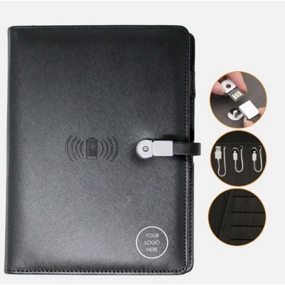 BBTEK Qi Powerbank Charging Journal