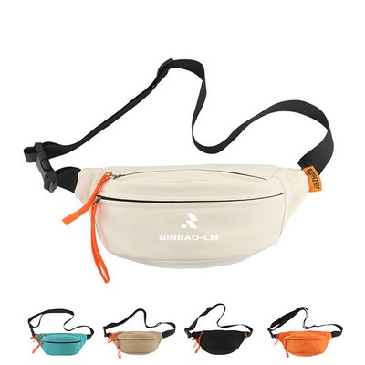 Multi-pockets Fanny Pack