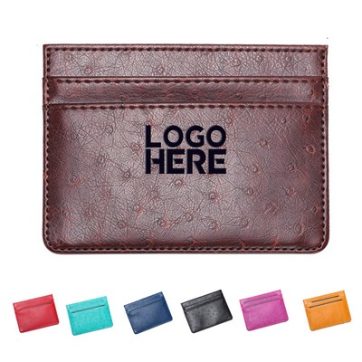 Man's Credit Card Holder/Wallet