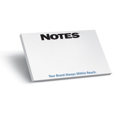 25-Sheet Stik-Withit® Adhesive Notepad (5"x3")