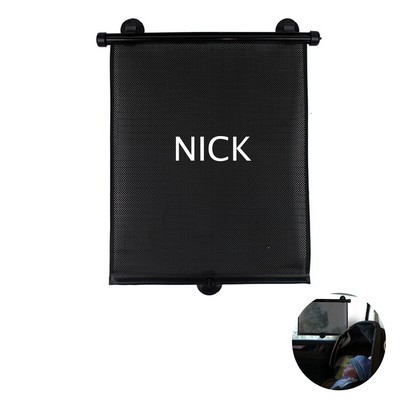 Sun Shade for Car Window Effectively Block UV Rays