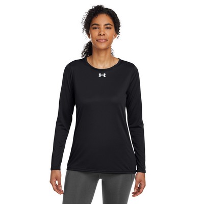 Under Armour® Women's Team Tech™ Long Sleeve T-Shirt