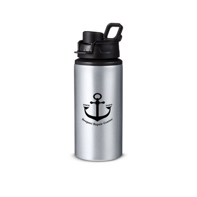 16.9 oz Helio Aluminum Bottle
