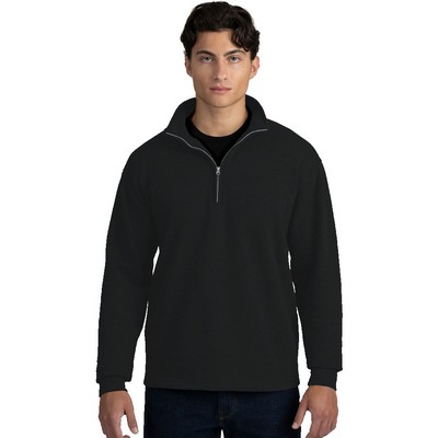 Adult Westport ¼-Zip Pullover Shirt