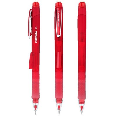 uni-ball® Chroma Red Mechanical Pencil 0.5mm or 0.77mm