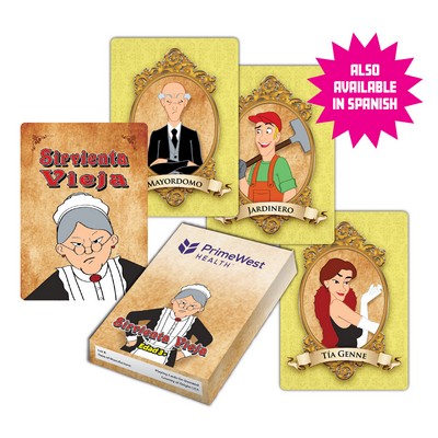 Old Maid Spanish