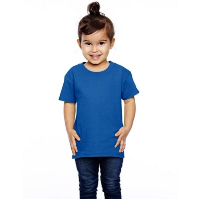 Fruit Of The Loom Toddlers 5 Oz, 100% Heavy Cotton HD® T-Sh