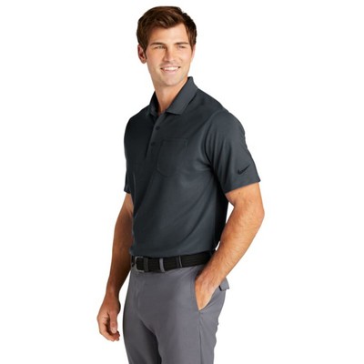 Nike® Dri-FIT Micro Pique 2.0 Pocket Polo