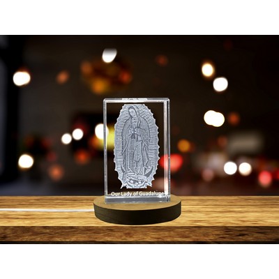 Our Lady of Guadalupe Trophy Award