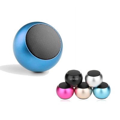 Smallest Mini Bluetooth Speaker
