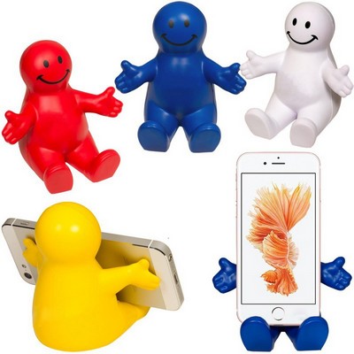 Happy Dude Cell Phone Holder