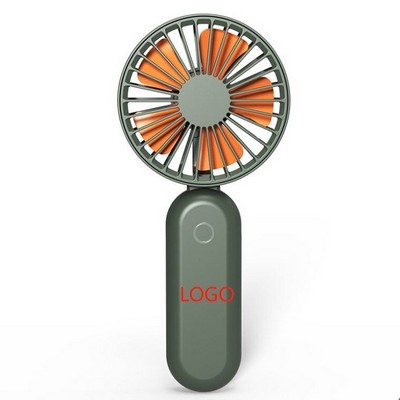 1200mAh Mini Handheld Fan