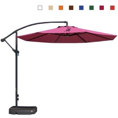9-Foot Cantilever Patio Umbrella