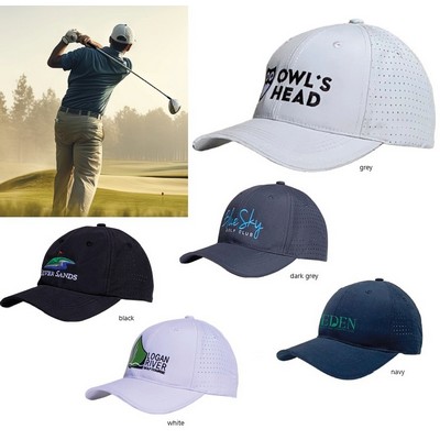 Air Flow Perforated Hat