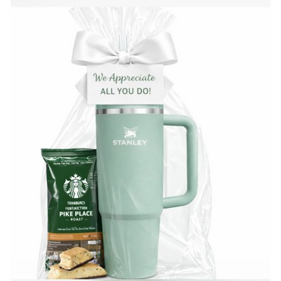 Stanley 30 Oz. Tumbler Employee Appreciation Gift Set