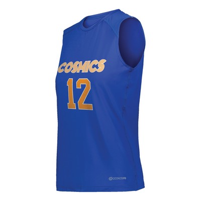 High Five Ladies TruHit Sleeveless Volleyball Jersey