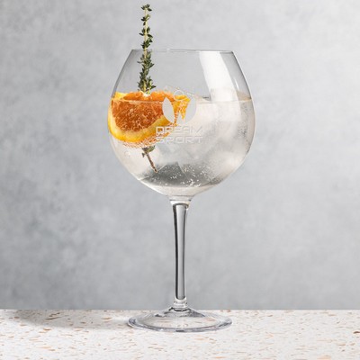Norwich Gin & Tonic - Deep Etch