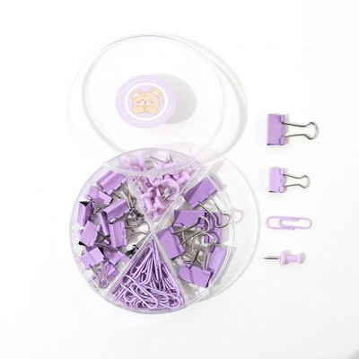 4" 1 Desk Accessories Kit