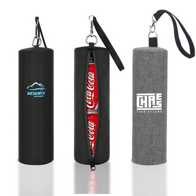 Portable 2 Can Cooler Golf Bag