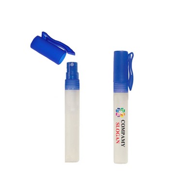10ml Empty Spray Bottle for Hand Sanitizer Perfume