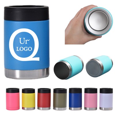 12 Oz Insulated Stainless Steel Cup