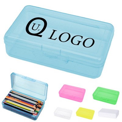 Large Capacity Pencil Case