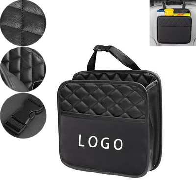 Car Back Seat Organizers And Storage
