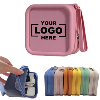 Silicone Coin PUrse for Daily Use