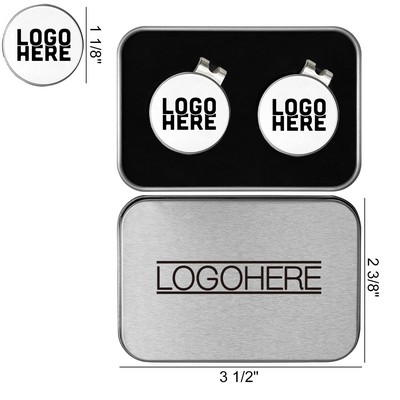 Golf Ball Marker Kit