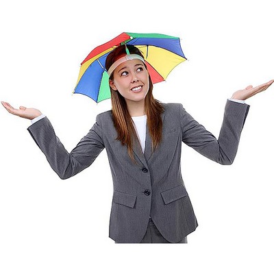 Wearable Umbrella