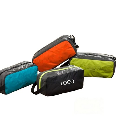 Ultralight Ripstop Nylon Toiletry Dopp Kit
