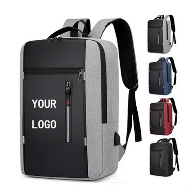 Portable Camping Backpack With USB Charging Port