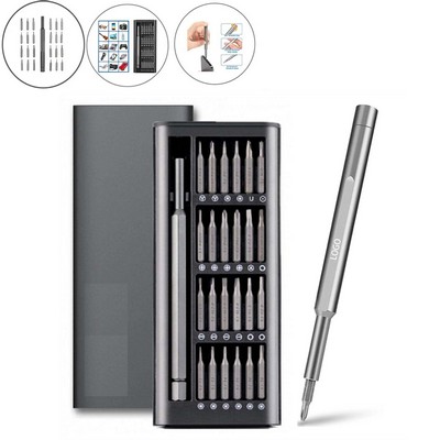 24" 1 Precision Screwdriver Set
