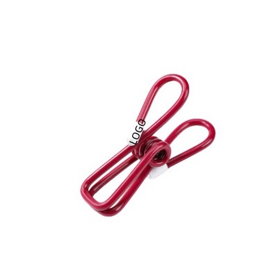 Pvc Coated Clip