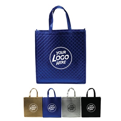Laminated Non-Woven Tote Bags