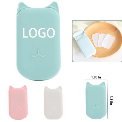 Soap Sheet Box