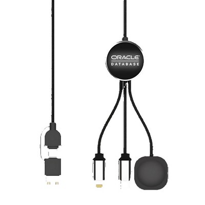 Multi-Cable + Watch Charger