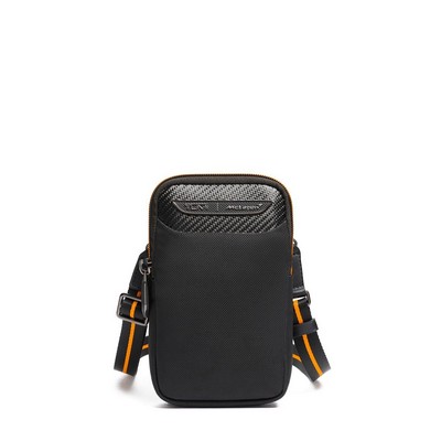 Tumi Mclaren Fuel Small Crossbody Bag - Black