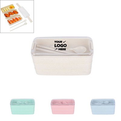 Portable Bento Box