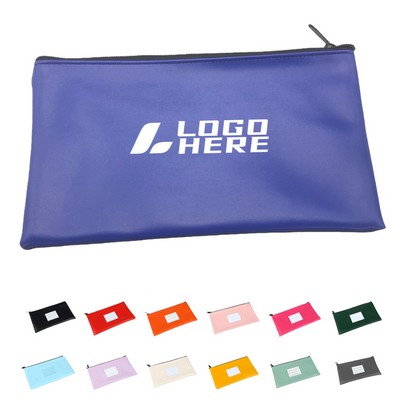 Bank Deposit Money Bag