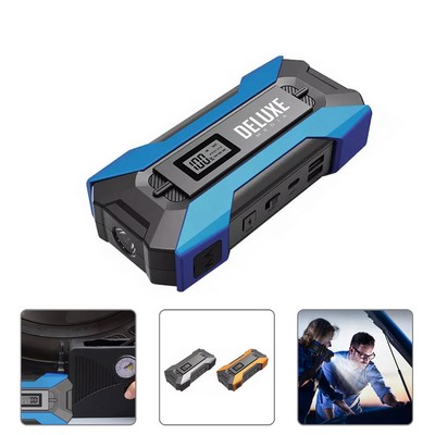 12V Car Jump Starter Emergency Power