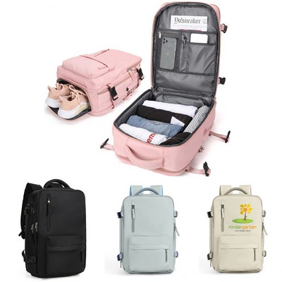 Travel Backpack Luggage Bag