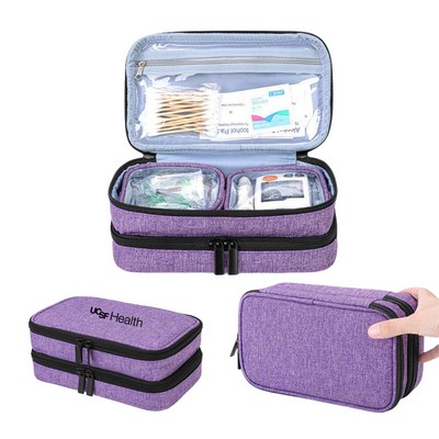 Double Layer Insulin Storage Bag