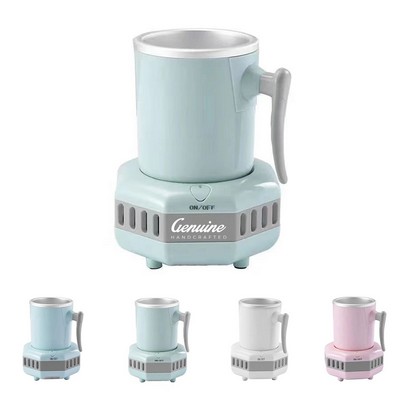 14oz Portable Quick Cooling Cup
