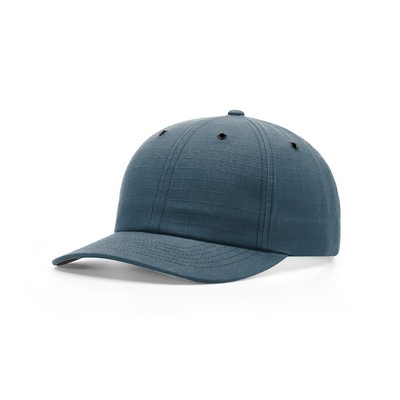 Richardson 931 Koosah Structured Ripstop Cotton with Patch of Choice