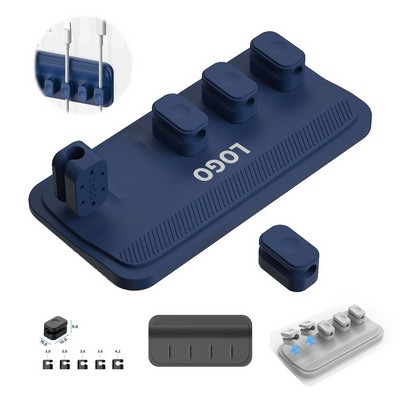 Cable Clips Cord Organizer
