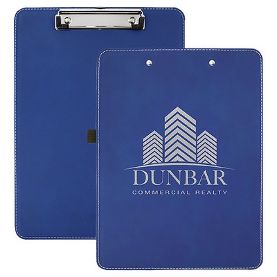 Leatherette Clipboard