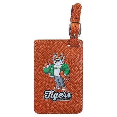 Leatherette Luggage Tag