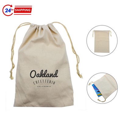 Canvas Drawing Bag
